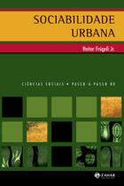 Livro - Sociabilidade urbana