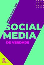 Livro - Social Media de Verdade