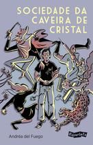 Livro - Sociedade da Caveira de Cristal