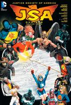 Livro - Sociedade da Justiça da América por Geoff Johns Vol. 3 (Omnibus) Livro - Sociedade da Justiça da América por Geoff Johns Vol. 3 (Omnibus)