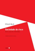 Livro - Sociedade de risco