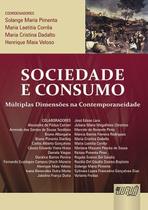 Livro - Sociedade e Consumo