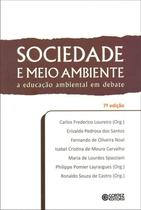 Livro - Sociedade e meio ambiente Livro - Sociedade e meio ambiente