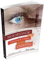 Livro - Sociedade e tecnologia na Era Digital