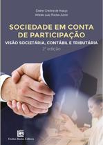 Livro - Sociedade em Conta de Participação Livro - Sociedade em Conta de Participação