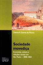 Livro - Sociedade movediça