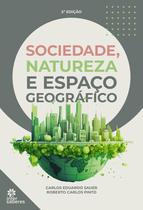 Livro - Sociedade, natureza e espaço geográfico