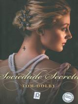 Livro - Sociedade Secreta - MODERNA LITERATURA