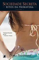 Livro - Sociedade Secreta: Ritos da Primavera (Vol. 3)