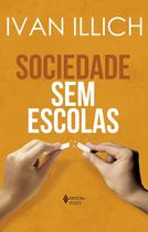 Livro - Sociedade sem escolas