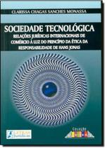 Livro - Sociedade Tecnológica