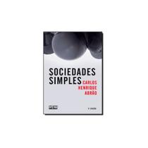 Livro - Sociedades Simples - ATLAS - GRUPO GEN