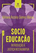 Livro - Socioeducação: