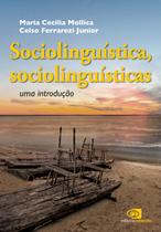 Livro - Sociolinguísta, sociolinguísticas