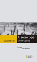 Livro - Sociologia como ciência