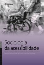 Livro - Sociologia da acessibilidade