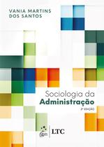 Livro - Sociologia da Administração
