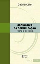 Livro - Sociologia da comunicação