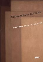 Livro - Sociologia da cultura