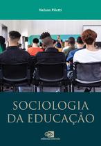 Livro - Sociologia da educação