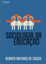 Livro - Sociologia da educação