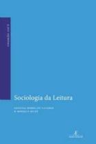 Livro - Sociologia da Leitura