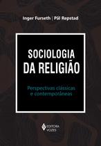 Livro - Sociologia da religião