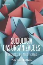 Livro - Sociologia Das Organizações