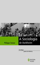 Livro - Sociologia de Durkhein