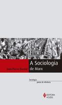 Livro - Sociologia de Marx