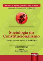 Livro - Sociologia do Constitucionalismo