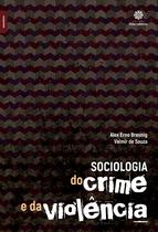 Livro - Sociologia do crime e da violência