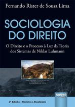 Livro - Sociologia do Direito