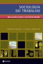 Livro - Sociologia do trabalho