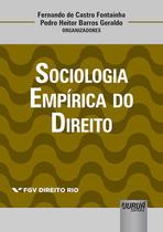 Livro - Sociologia Empírica do Direito