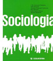 Livro Sociologia - Escolar Editora