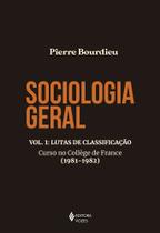 Livro - Sociologia geral vol. 1