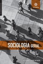 Livro - Sociologia geral