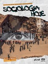 Livro - Sociologia hoje - (BNCC). -1ª à 3ª série Livro - Sociologia hoje - (BNCC). -1ª à 3ª série