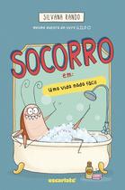 Livro - Socorro em: uma vida nada fácil Livro - Socorro em: uma vida nada fácil