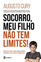 Livro - Socorro, meu filho não tem limites!