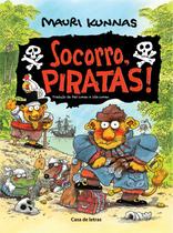 Livro - Socorro, piratas!