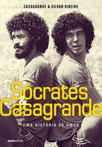 Livro - Sócrates & Casagrande