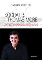 Livro - Sócrates e Thomas More - correspondência imaginári