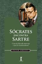 Livro - Sócrates Encontra Sartre Livro - Sócrates Encontra Sartre