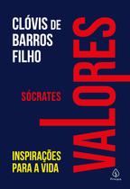 Livro - Sócrates - Inspirações para a vida (Col. Valores)