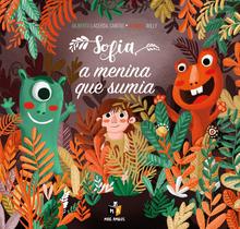 Livro - Sofia, a menina que sumia