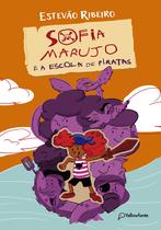 Livro - Sofia Marujo e a Escola de Piratas