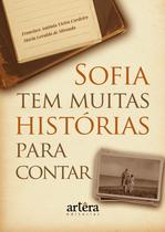 Livro - Sofia tem muitas histórias para contar