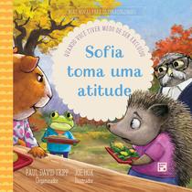 Livro - Sofia toma uma atitude Livro - Sofia toma uma atitude